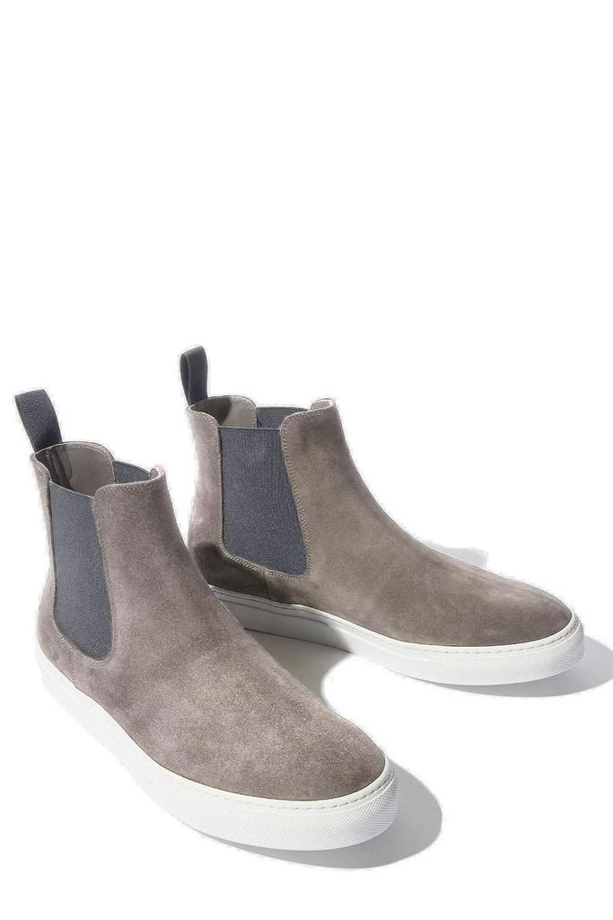Scarosso Scarosso Tommaso Round-Toe Chelsea Boots 2