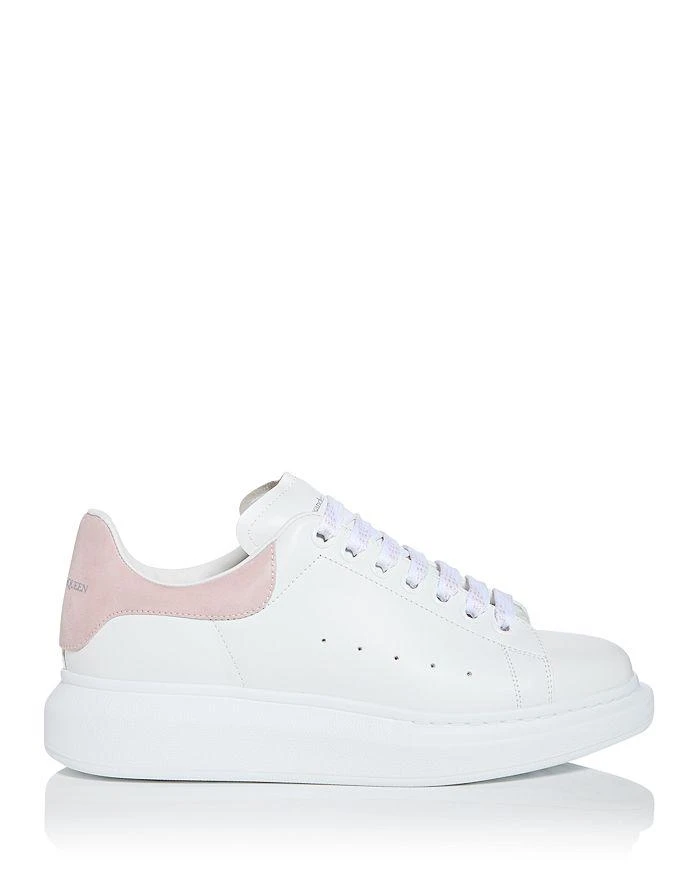 Alexander McQueen Women's New Tech Platform Sneakers 2