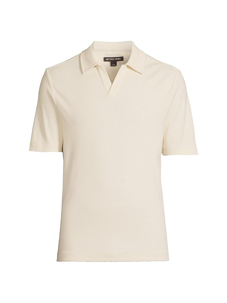 Cotton Half-Zip Polo Shirt – On Sale Now with Up to 60% Off