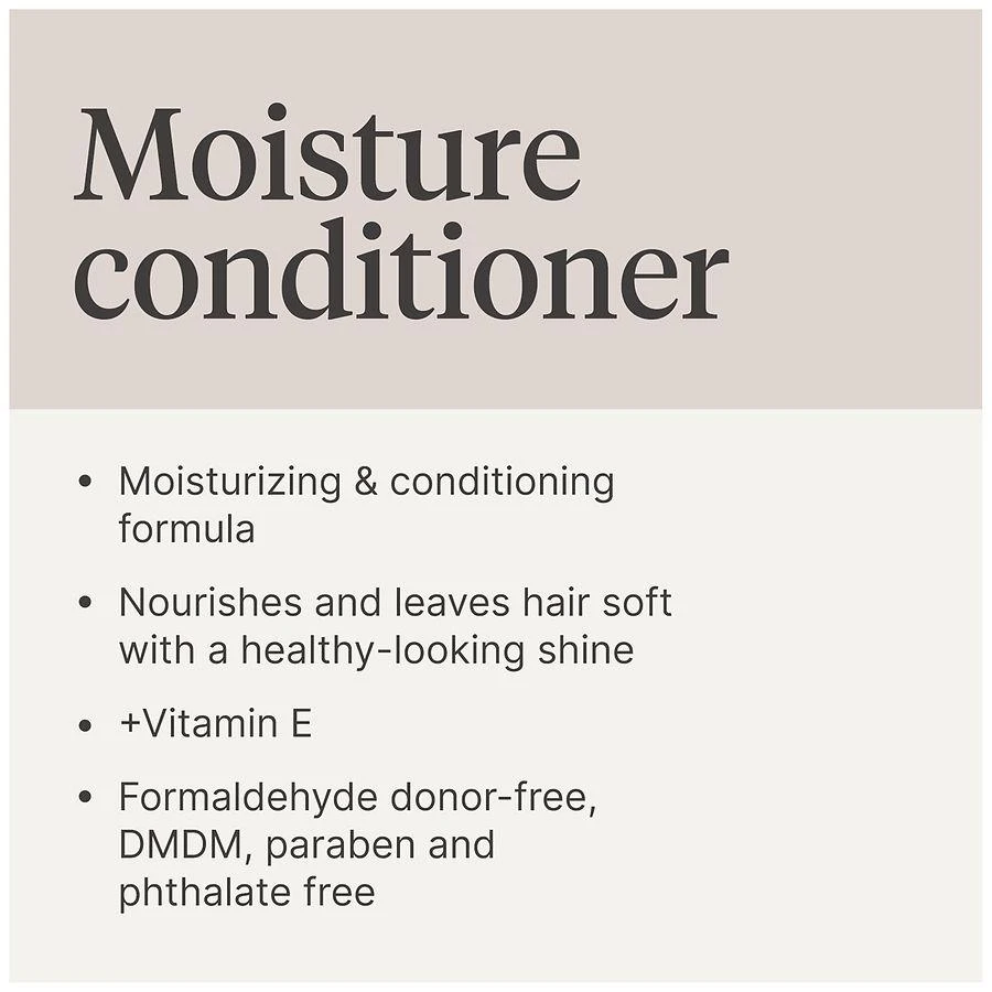 Walgreens Moisture Conditioner 6