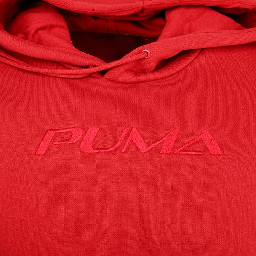 Puma Tonal Logo Pullover Hoodie 3