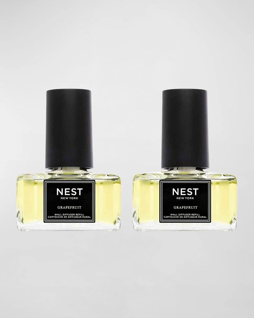 NEST New York Grapefruit Wall Diffuser Refill Duo 2