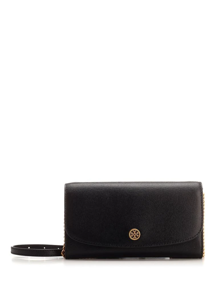 Tory Burch Tory Burch Robinson Chained Wallet 1