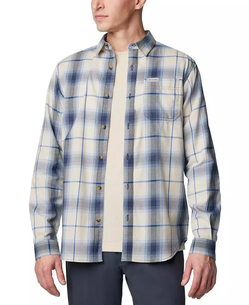 Columbia Men's Vapor Ridge III Long Sleeve Shirt 4
