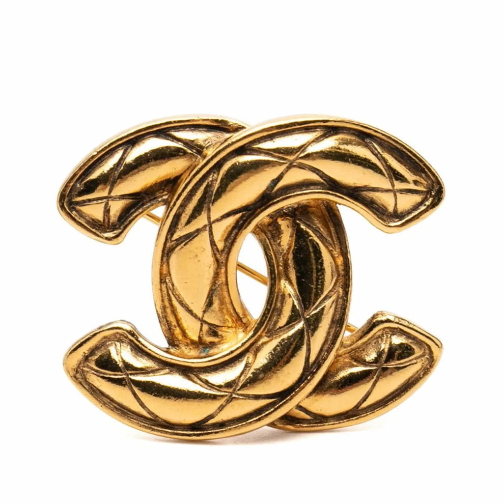Chanel Brooch (Pre-Owned)