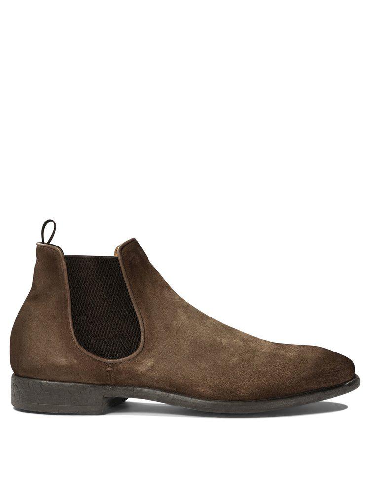 Officine Creative Officine Creative Chelsea Boots