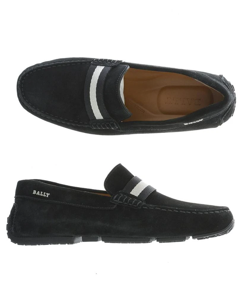 Bally Bally Moccasin Shoes 1