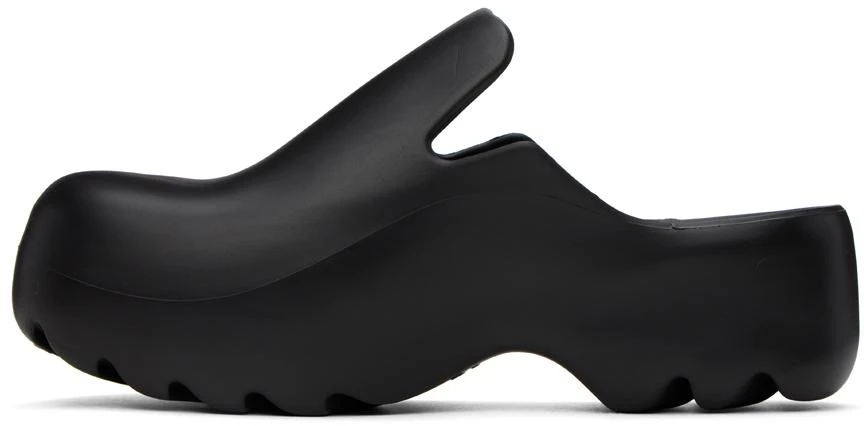 Bottega Veneta Black Flash Clogs 3