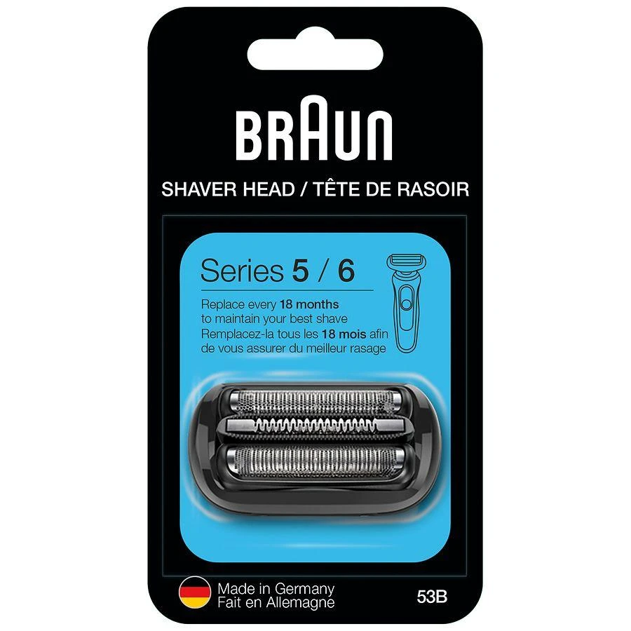 Braun Series 5 53B, Electric Shaver Head 3