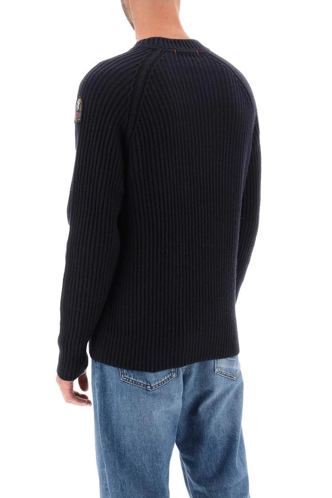 PARAJUMPERS 'rik' crew-neck sweater 3