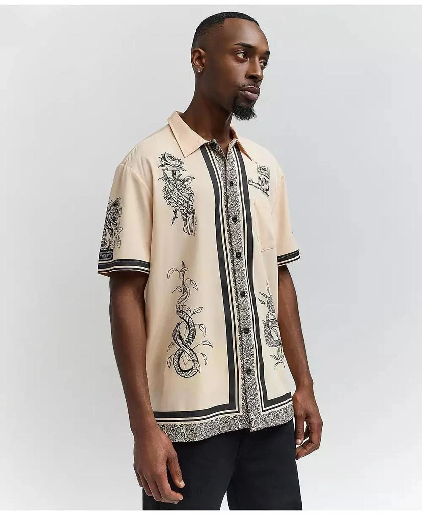 Reason Luca Men's Shirt 3