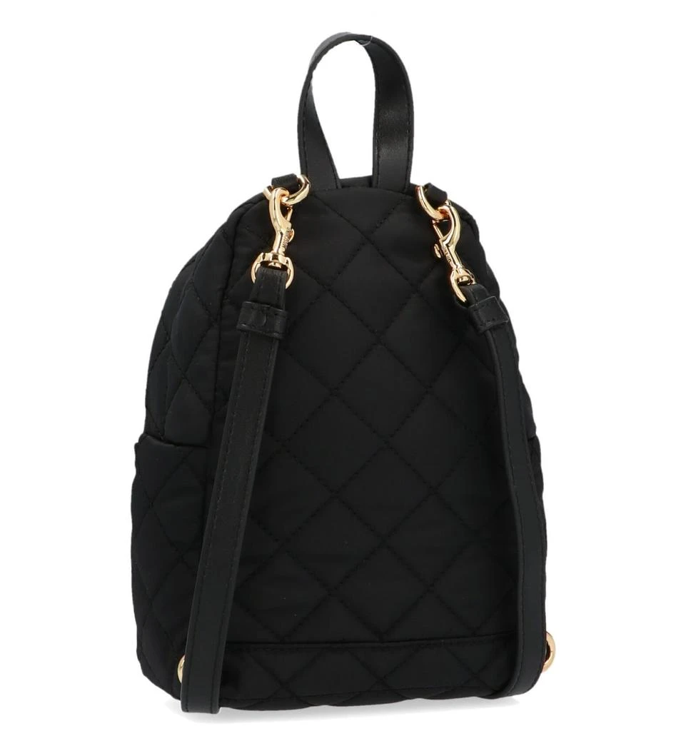 Moschino Moschino Quilted Logo Mini Backpack 2