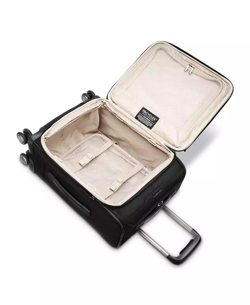 Samsonite CLOSEOUT! Silhouette 17 21" Carry-on Expandable Softside Spinner 7