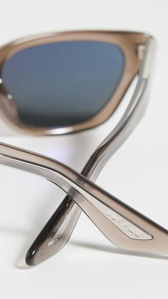 Oliver Peoples Oliver Peoples x Khaite 1983C Sunglasses 4