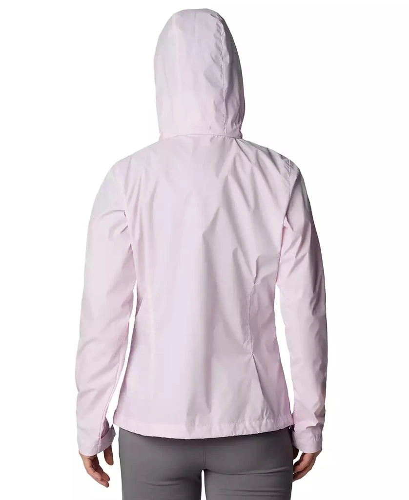 Columbia Women's Switchback Waterproof Packable Rain Jacket, XS-3X 10