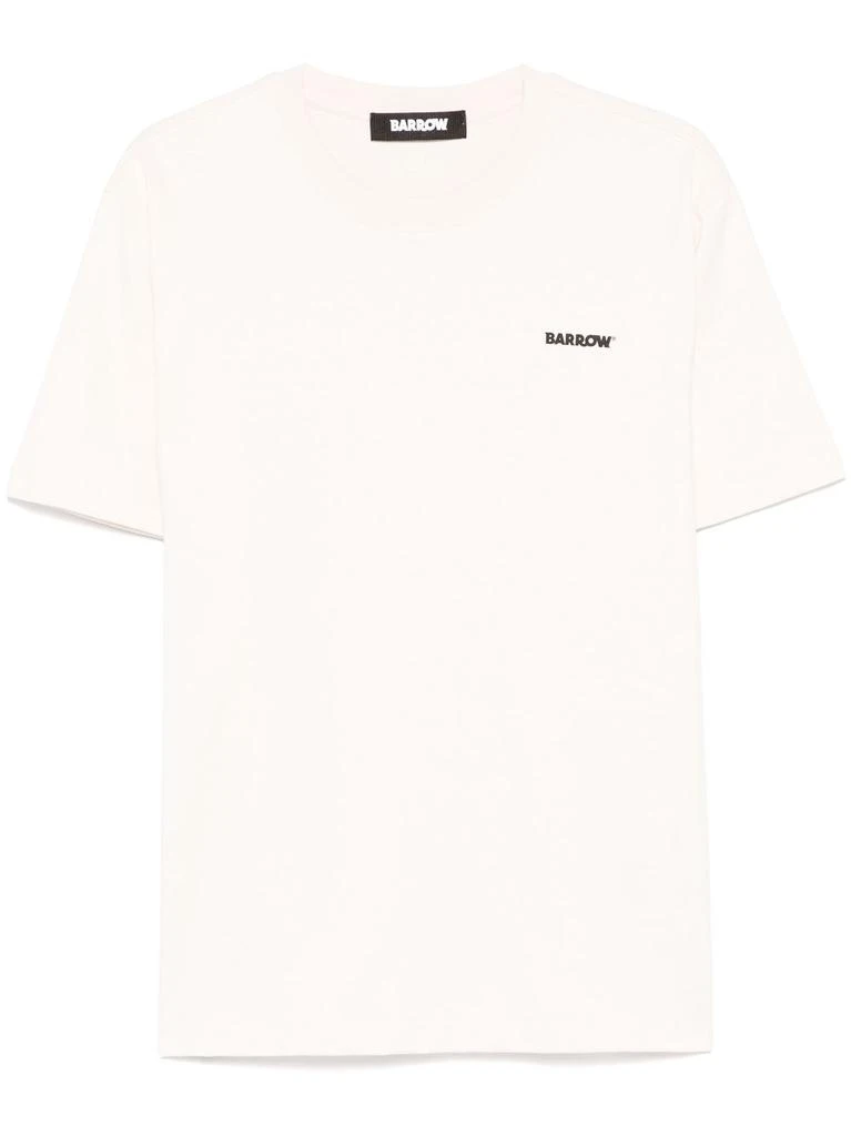 BARROW T-shirt with logo 1