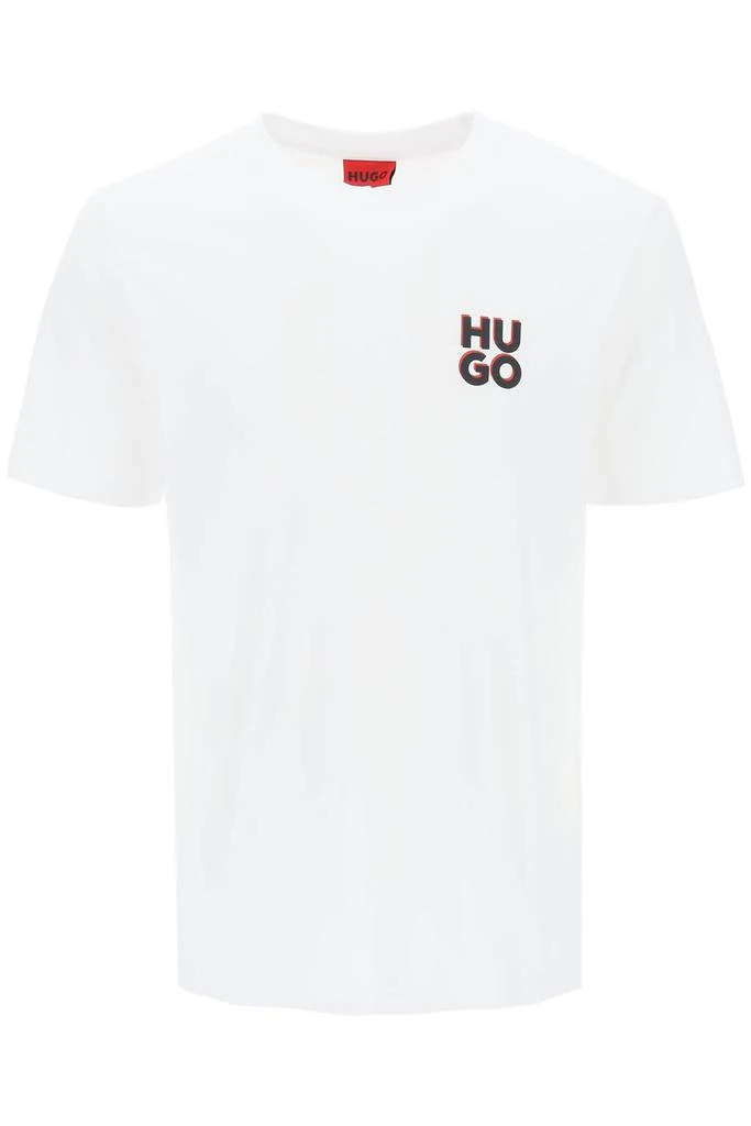 HUGO 'dimento t-shirt 1