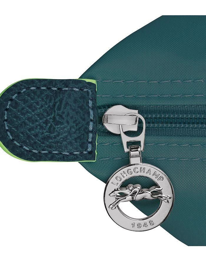 Longchamp Le Pliage Green Mini Pouch 5