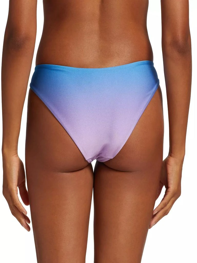 Jonathan Simkhai Gavyn Ombre Ring Bikini Bottom 4