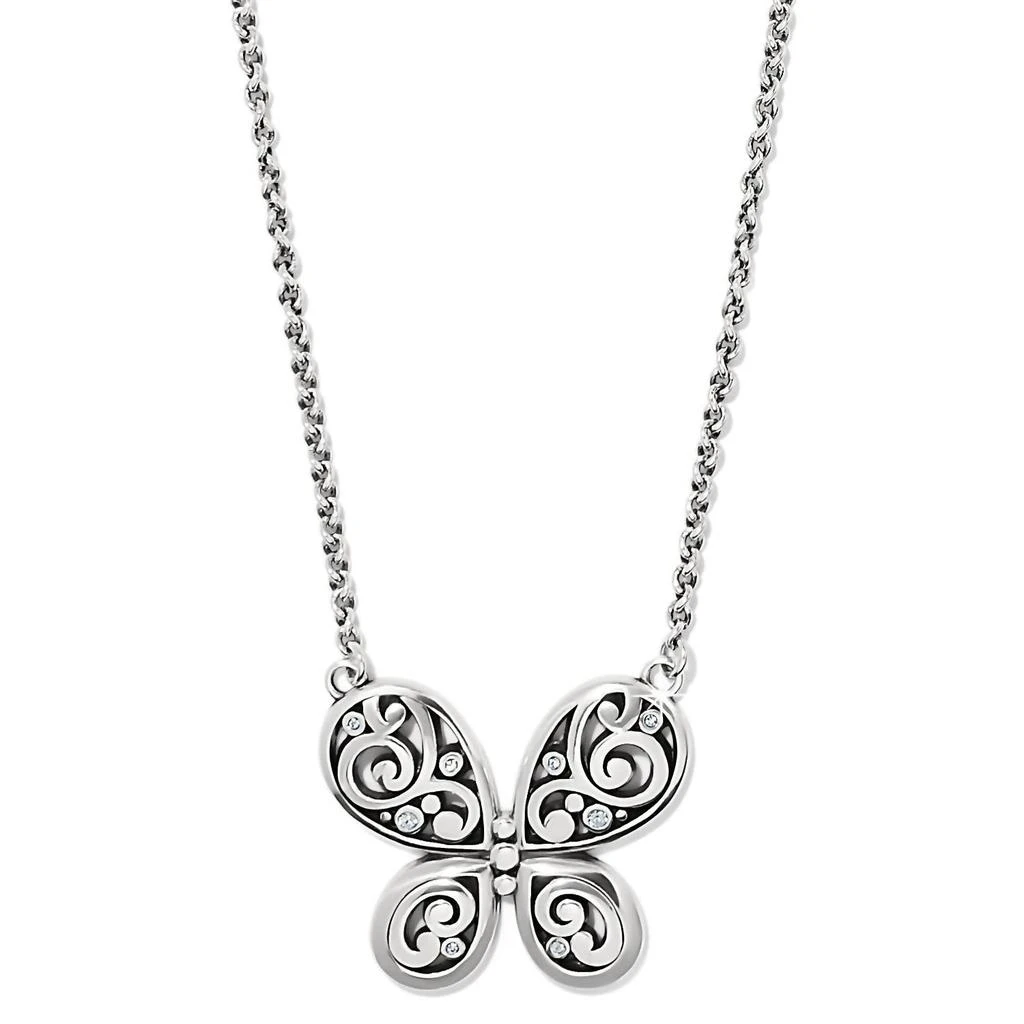 Brighton Brighton - Women's Contempo Butterfly Necklace 1