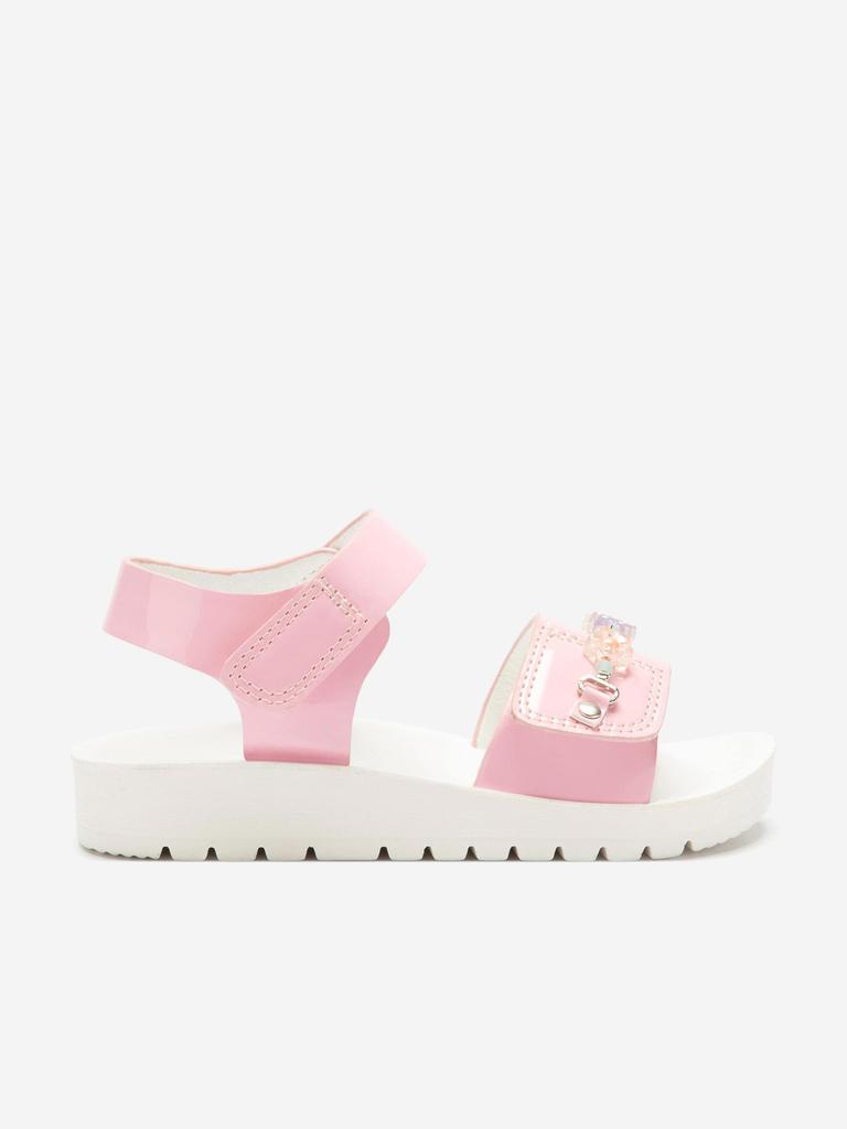 Lelli Kelly Girls Marianna Sandals in Pink