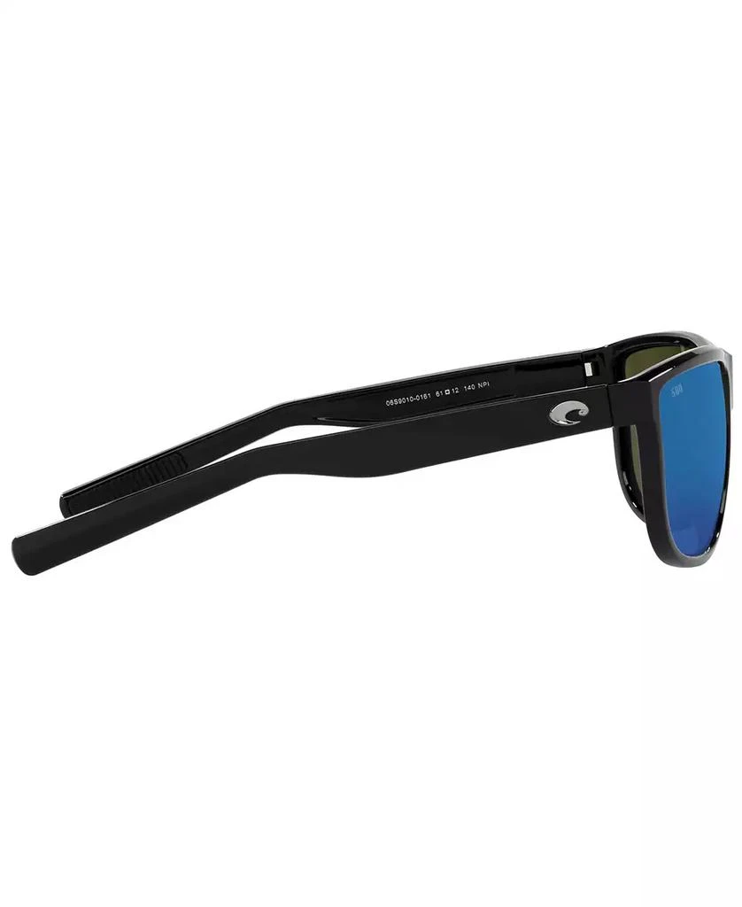 Costa Del Mar RINCONDO Polarized Sunglasses, 6S9010 61 4