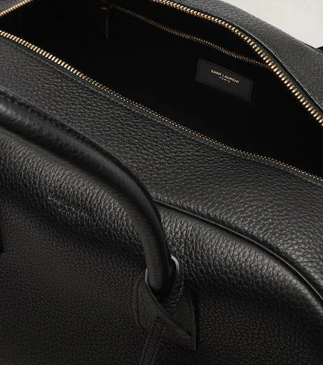 Yves Saint Laurent Leather tote bag 3