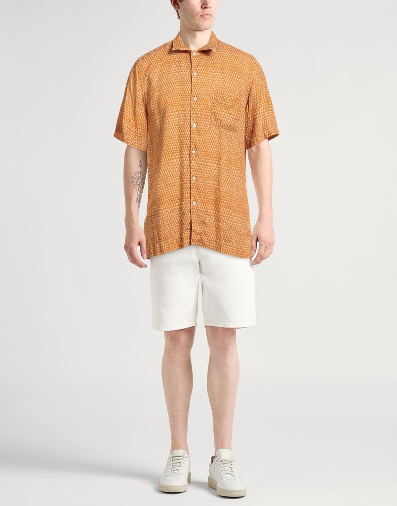 MASSIMO ALBA Linen shirt