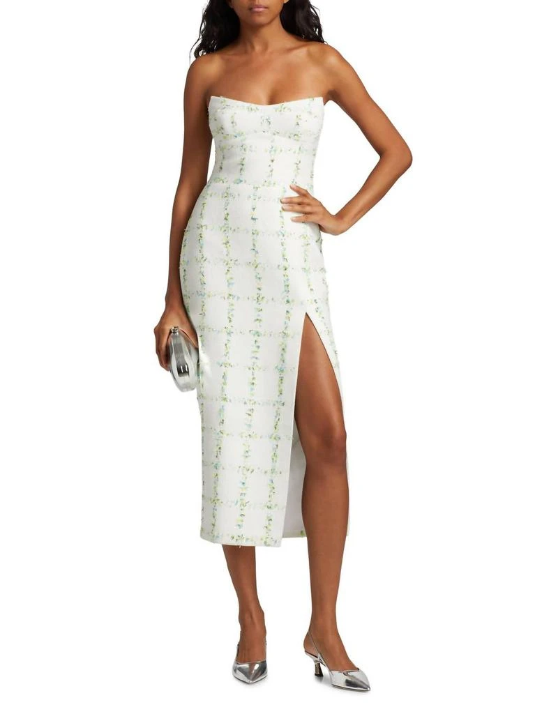 Shop Amanda Uprichard - Ivy Midi Dress on Sale at BeyondStyle  Get 35% Off  Amanda Uprichard - Ivy Midi Dress with Limited-Time Flash Deals, Exclusive  Discounts, and Special Offers. Enjoy Unbeatable