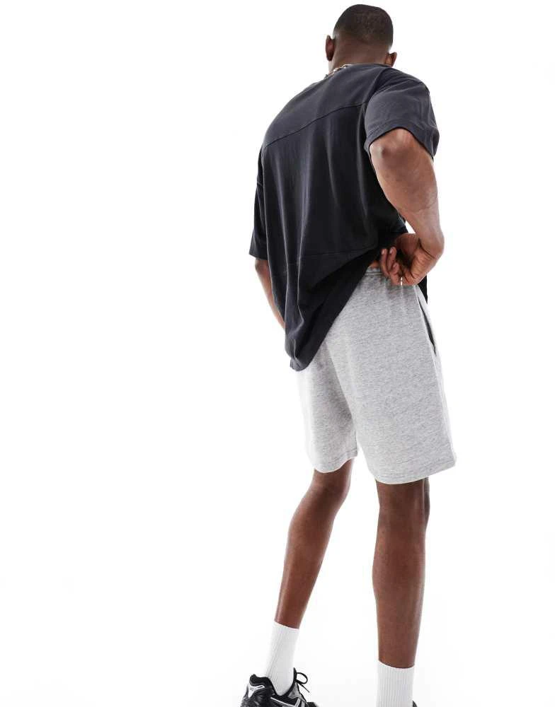 CHAMPION Champion Authentic shorts in grey 3