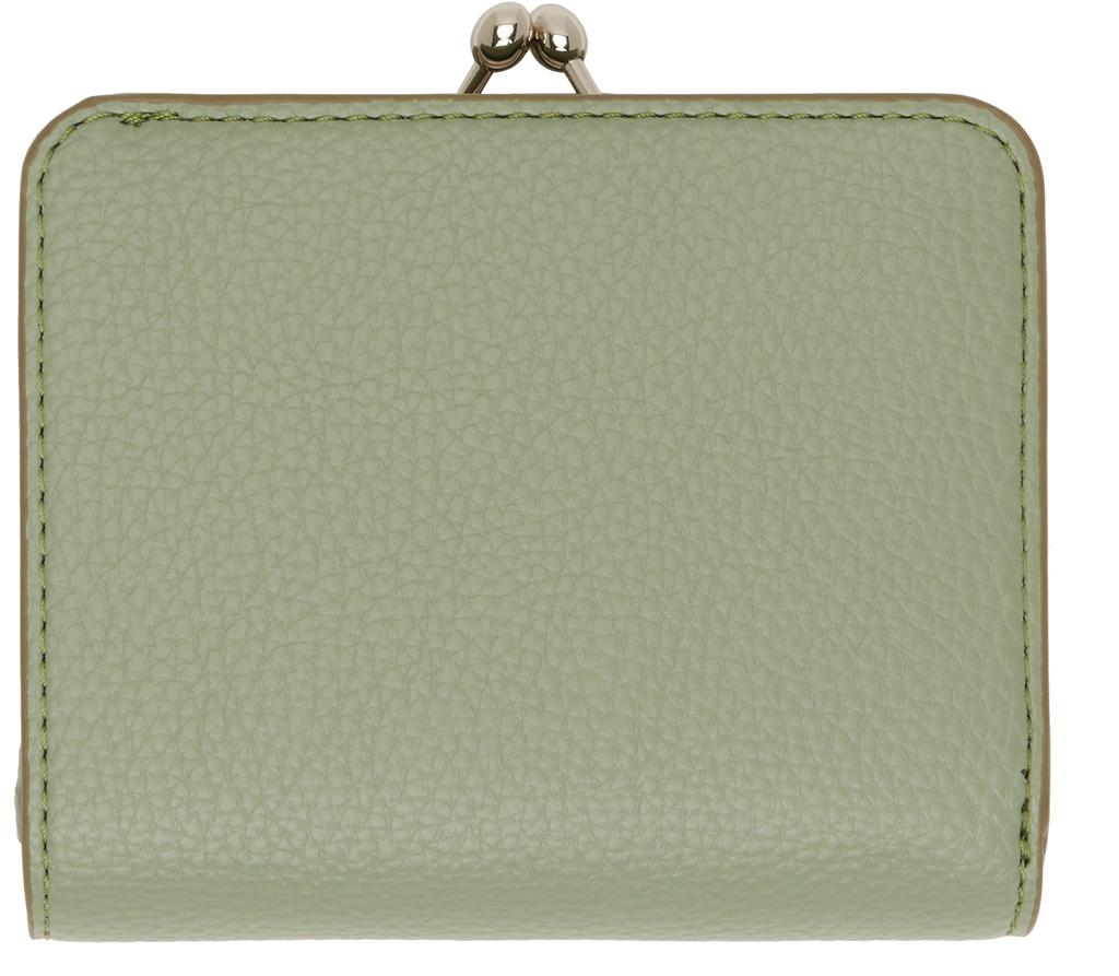 Green Frame Pocket Wallet – On Sale Now with Up to 29% Off Green Frame Pocket Wallet – On Sale Now with Up to 29% Off