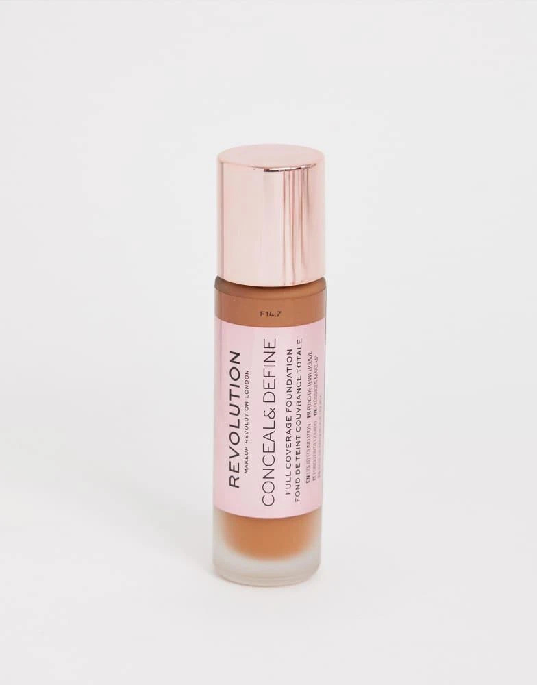 Revolution Revolution Conceal & Define Foundation 26