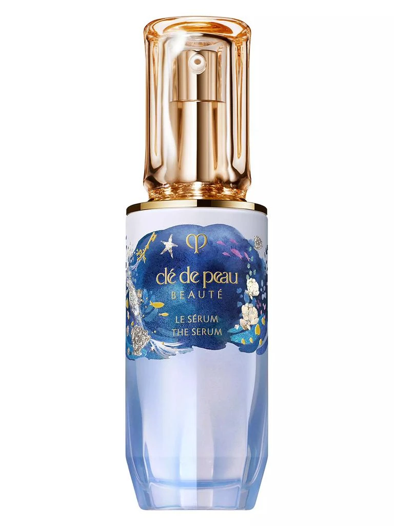 Cle de Peau The Serum 1