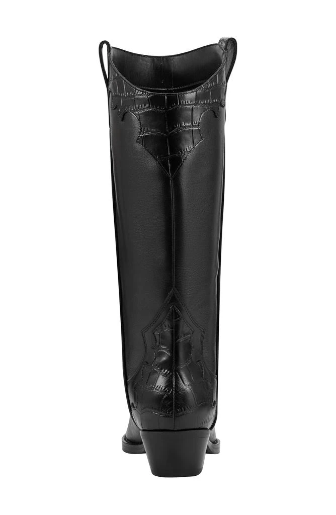 Marc Fisher Hilaria Pointed Toe Western Boot 7