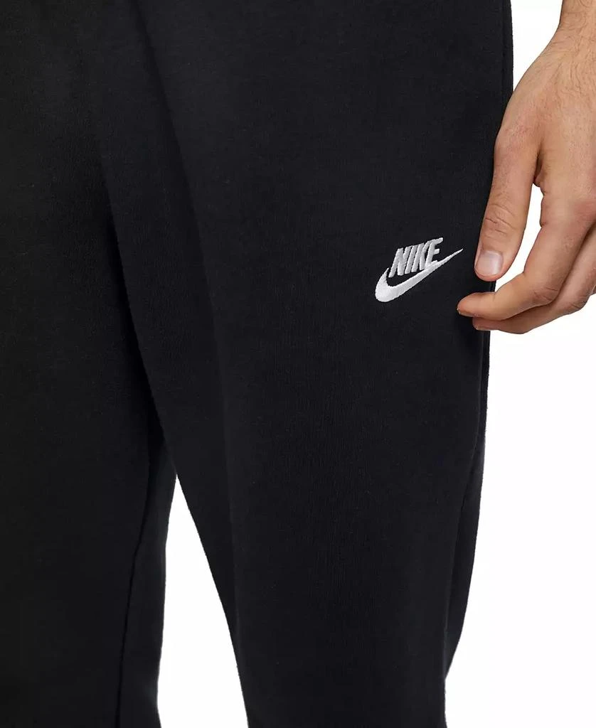 NIKE Men's Sportswear Club Fleece Joggers 8
