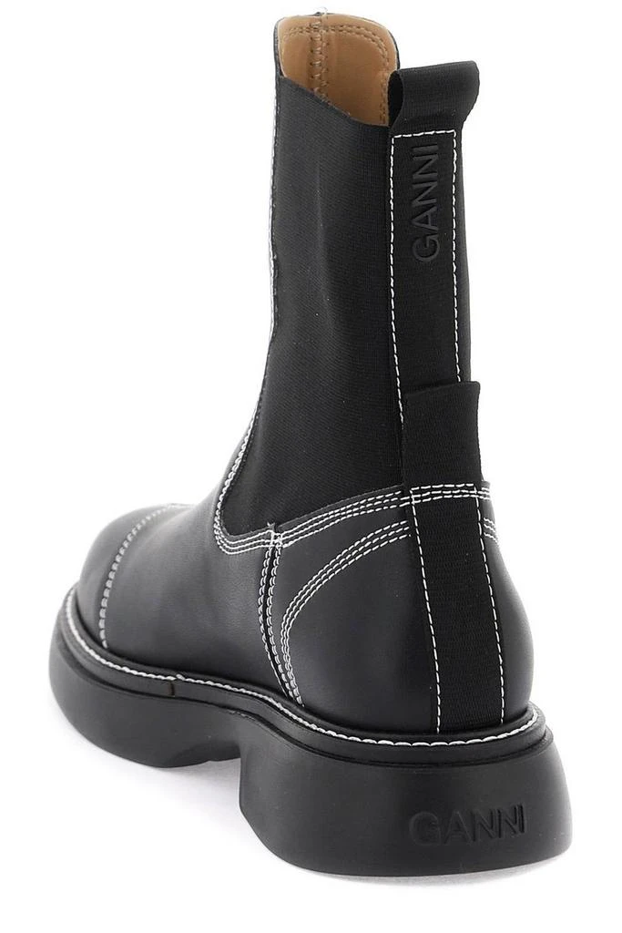 Ganni Ganni Everyday Mid Chelsea Boots 3