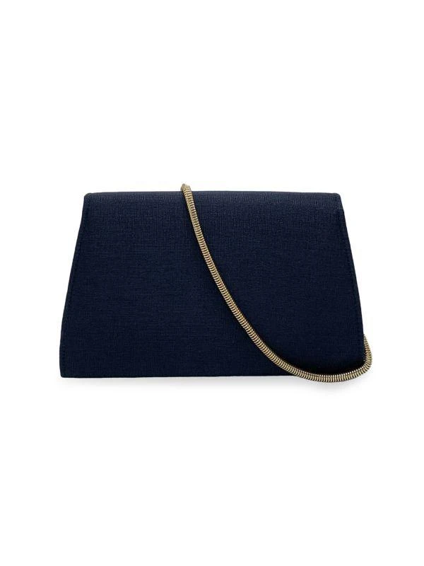 La Regale Jacquard Convertible Clutch 2