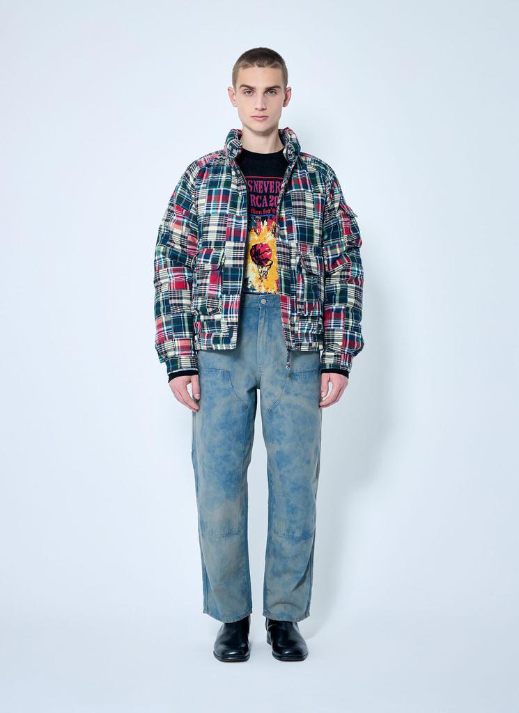thisisneverthat Thisisneverthat® Faded Double Knee Pants