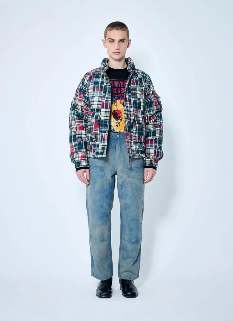 thisisneverthat Thisisneverthat® Faded Double Knee Pants 2