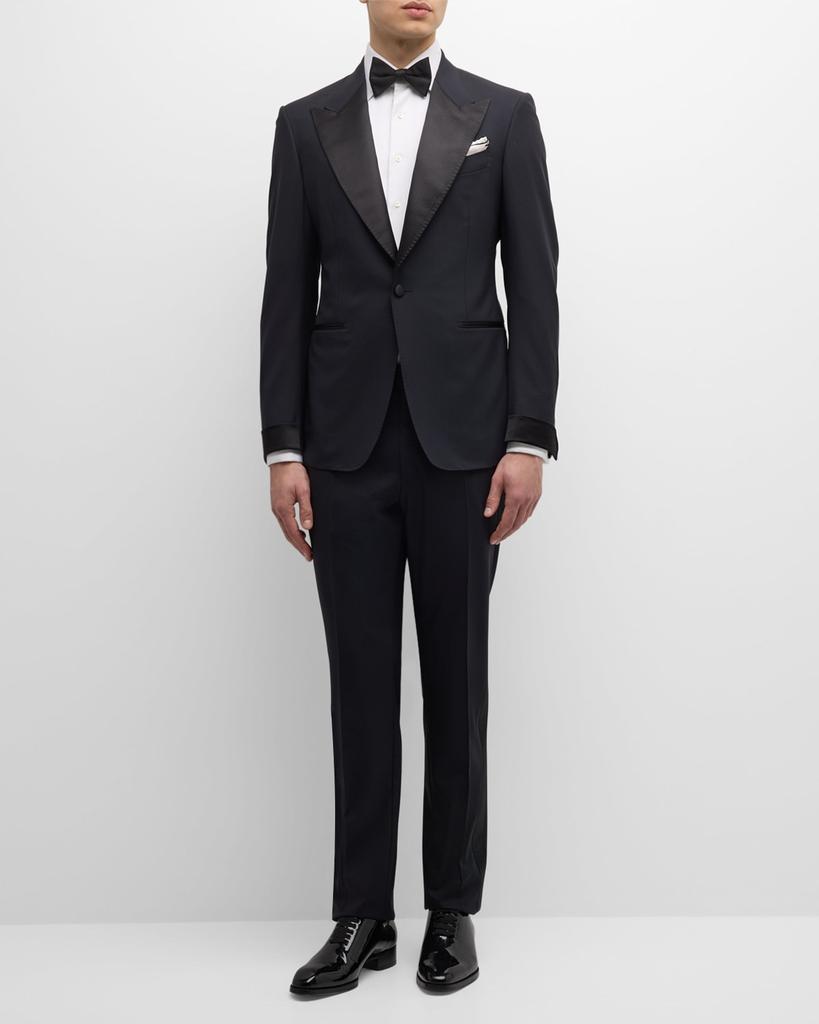 TOM FORD Men's Shelton Peak-Lapel Tuxedo