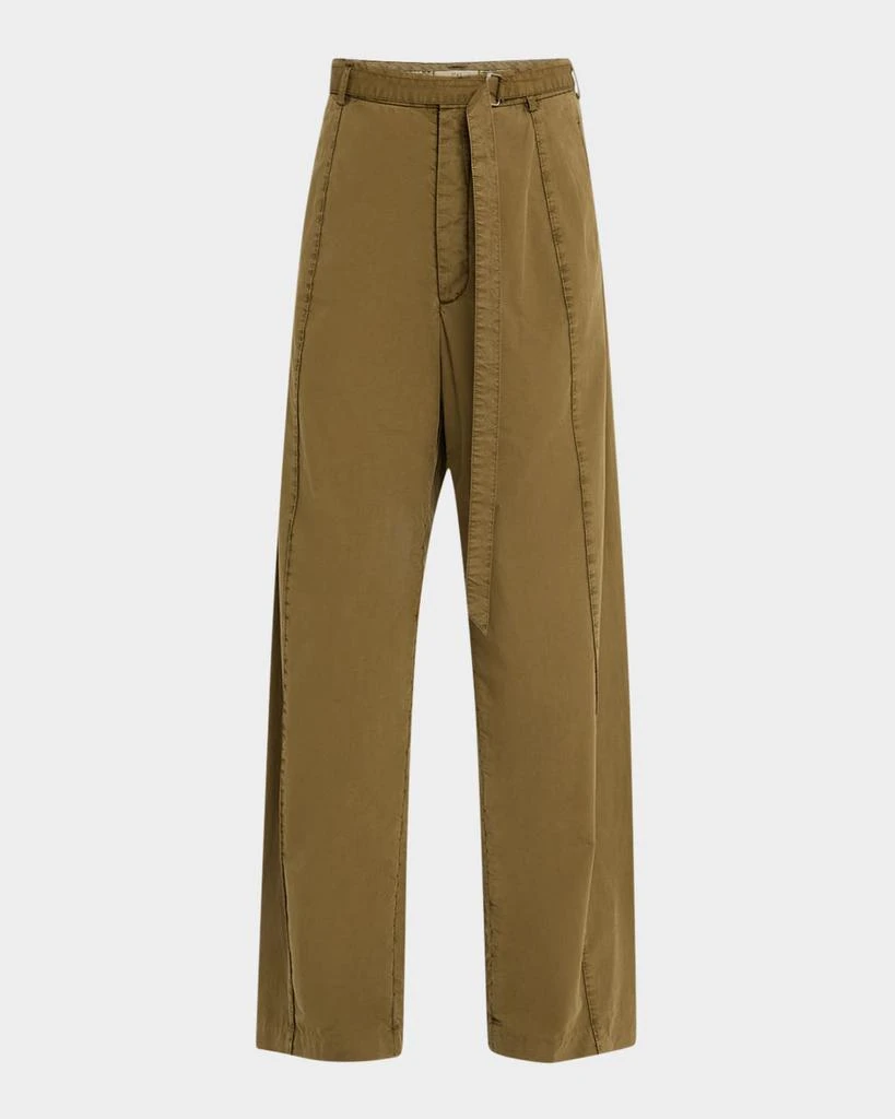 CO Belted Drop Waist Pants 1