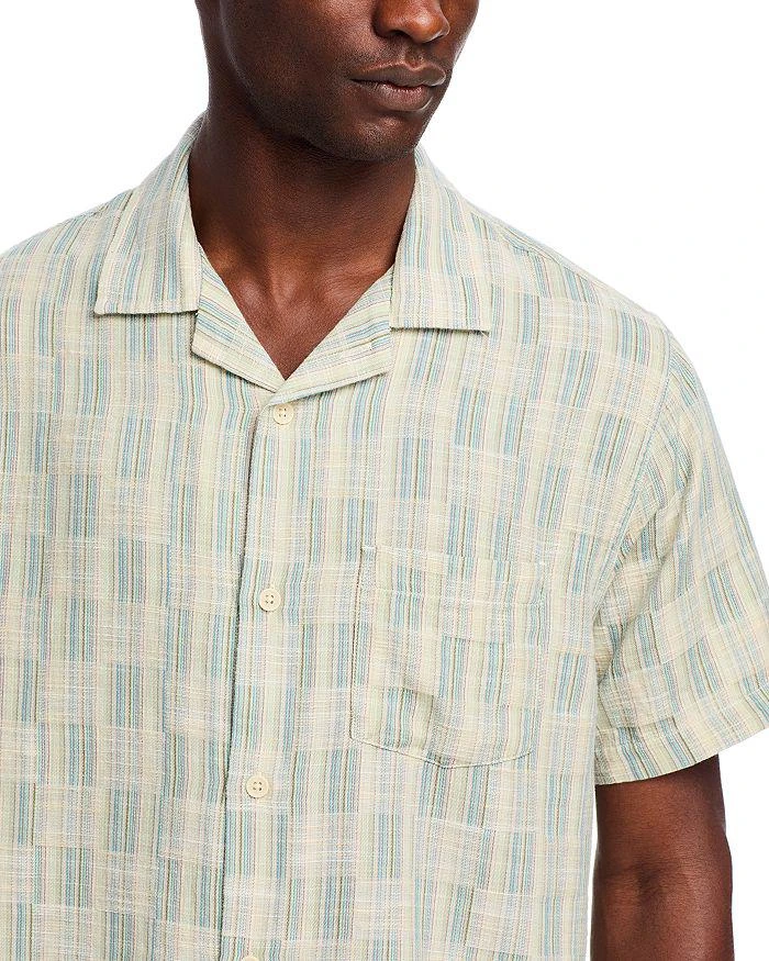 Corridor Printed Camp Shirt 5