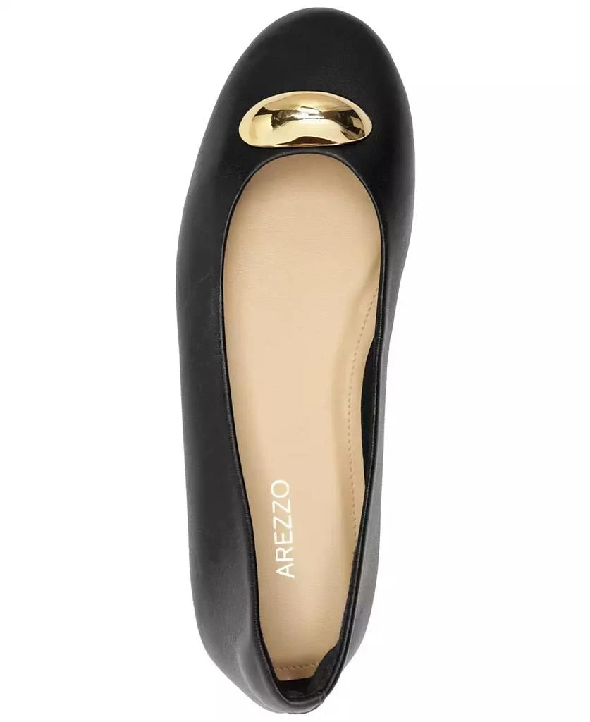 Arezzo Women's Victoria Ballet Flats 4