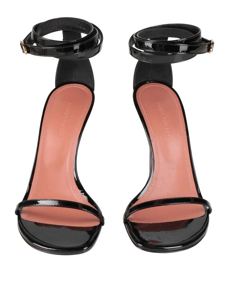 Amina Muaddi Sandals 4