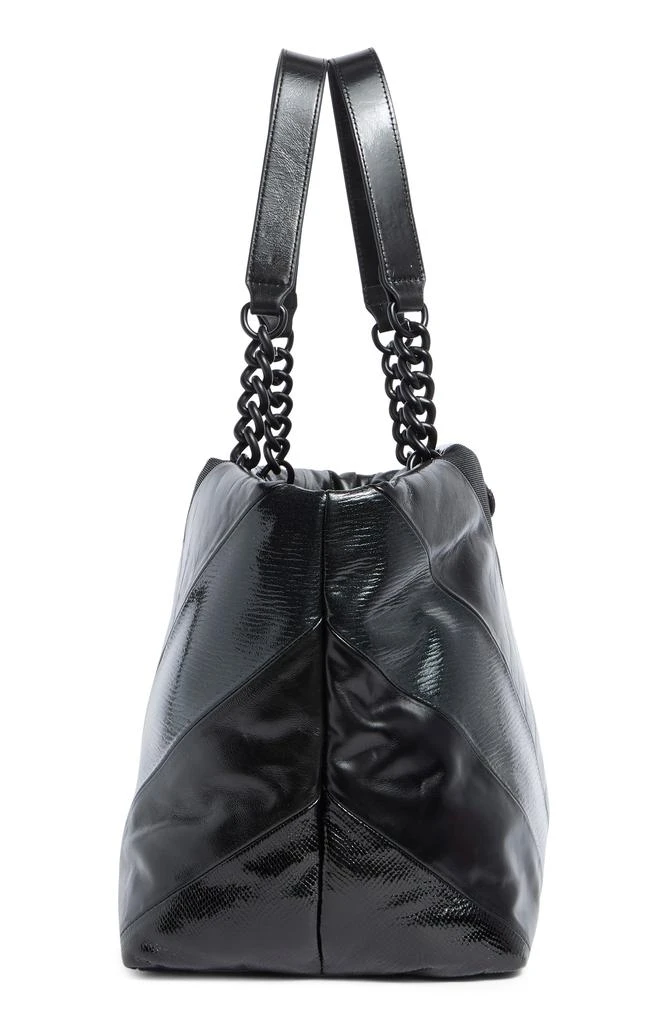 Kurt Geiger Large Kensington Quilted Leather Shopper Bag 4