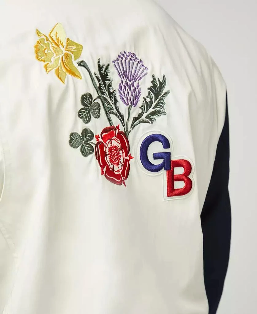 Ben Sherman Men's Team GB Bomber Jacket 3