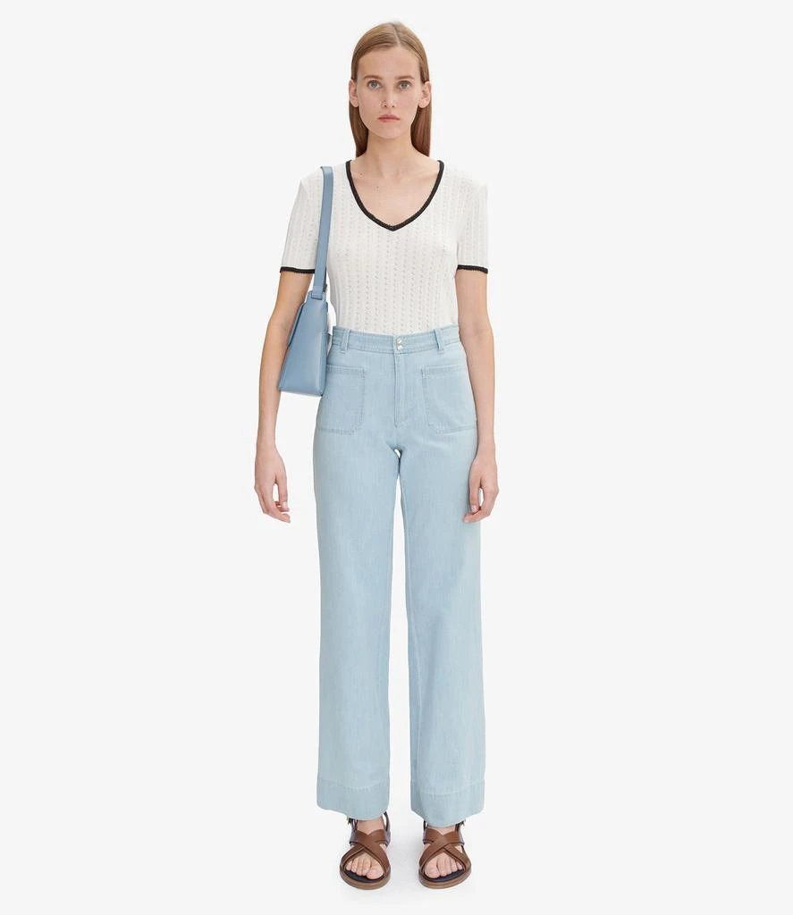A.P.C. Emilie jeans 1