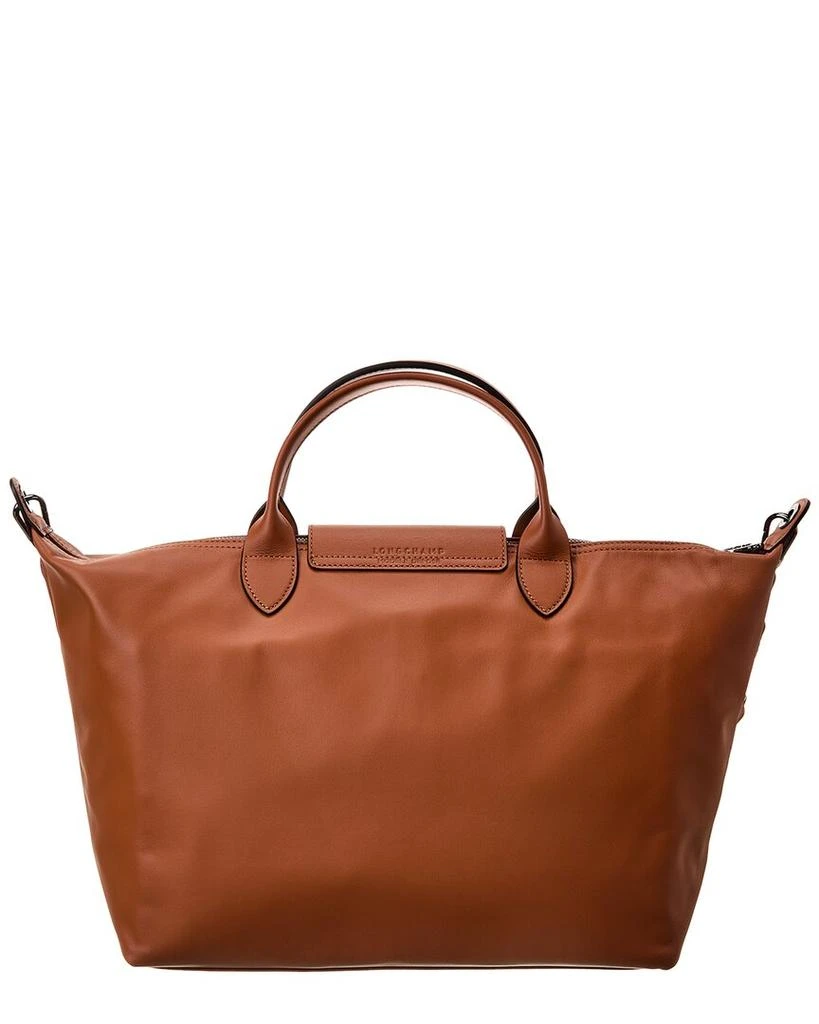 Longchamp Longchamp Le Pliage X-Large Leather Bag 2