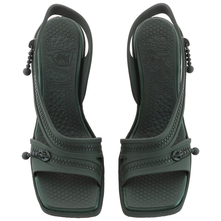 Gel Heeled Sandals - Jungle – On Sale Now with Up to 77% Off