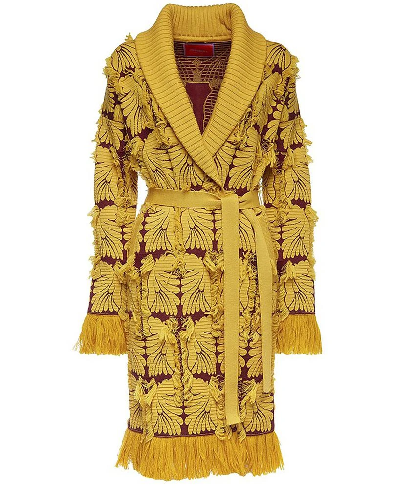 LA DOUBLE J Wings Cardigan 1